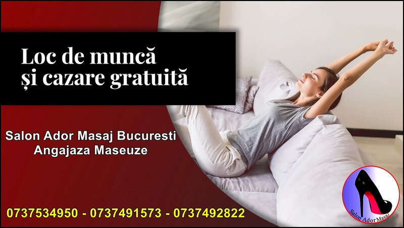 Job. Vrei sa muncesti? Vrei bani?